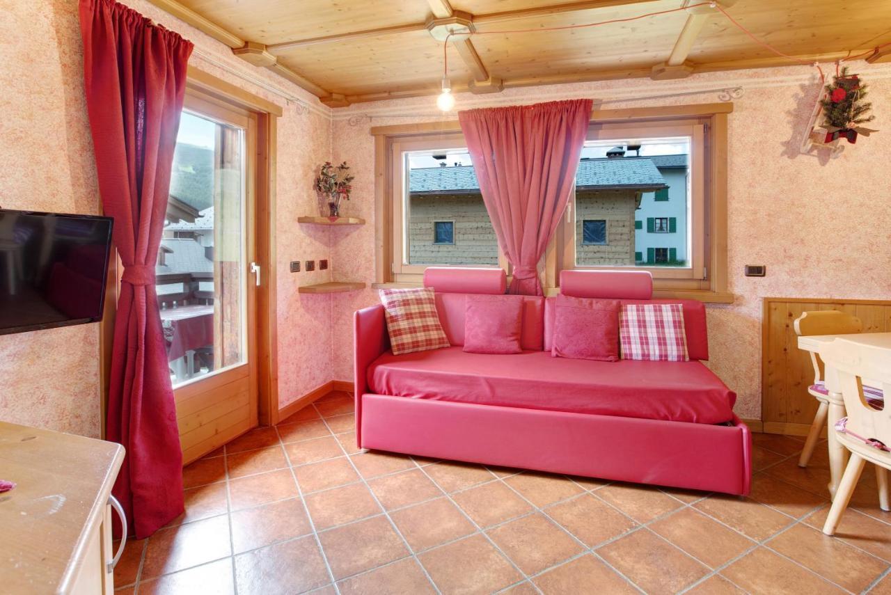 La Baitina App A Appartement *