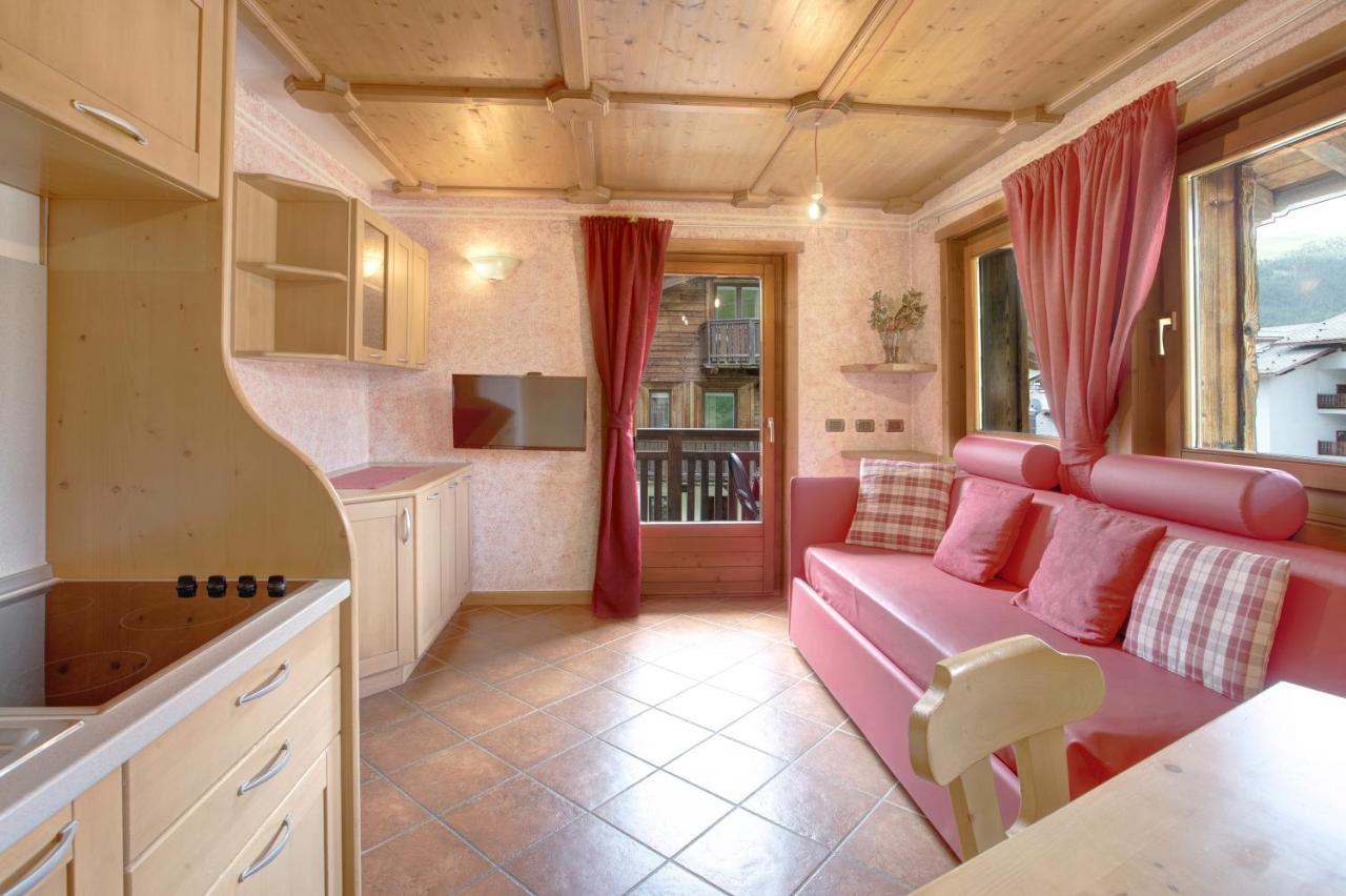 La Baitina App A Livigno