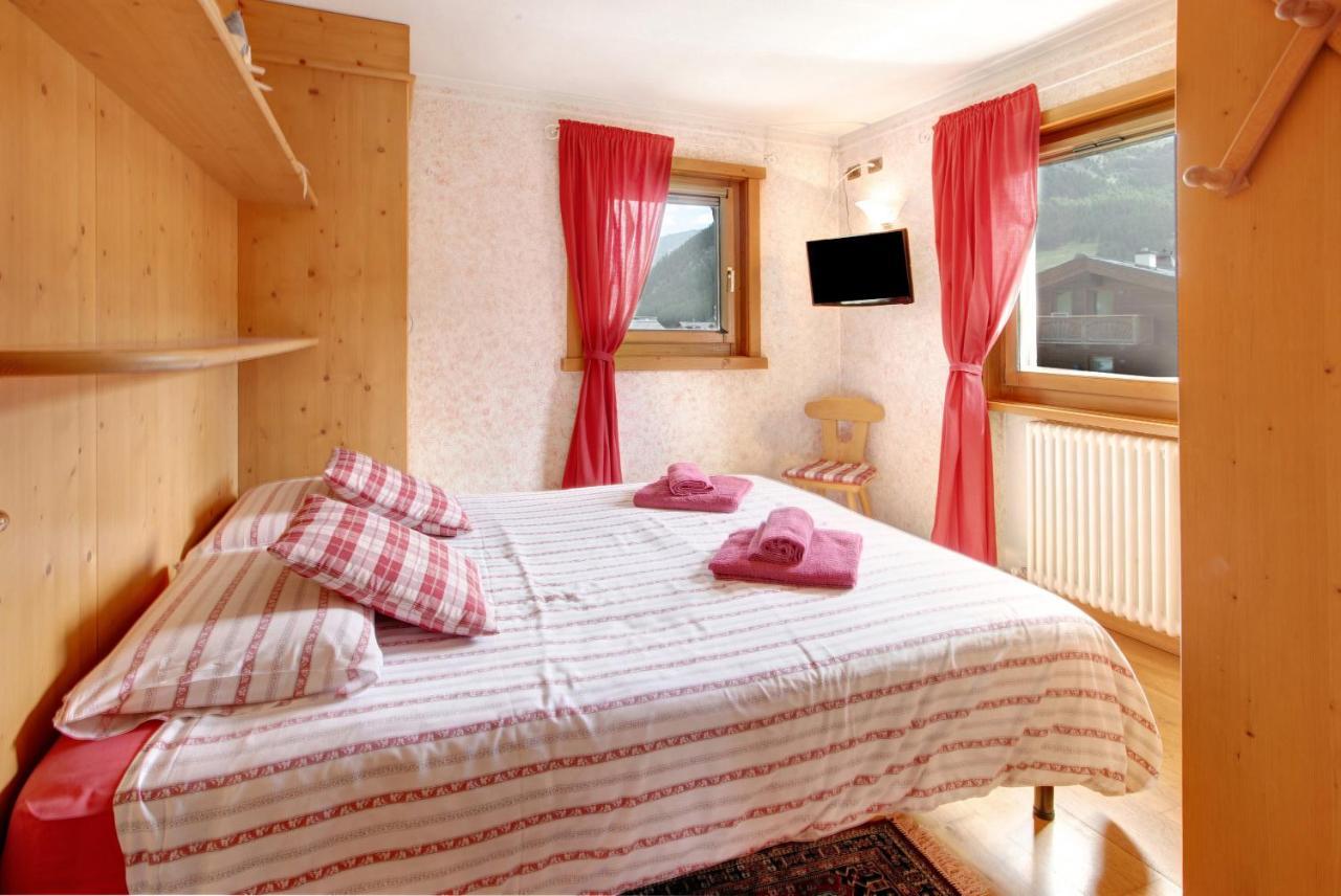 La Baitina App A Appartement *