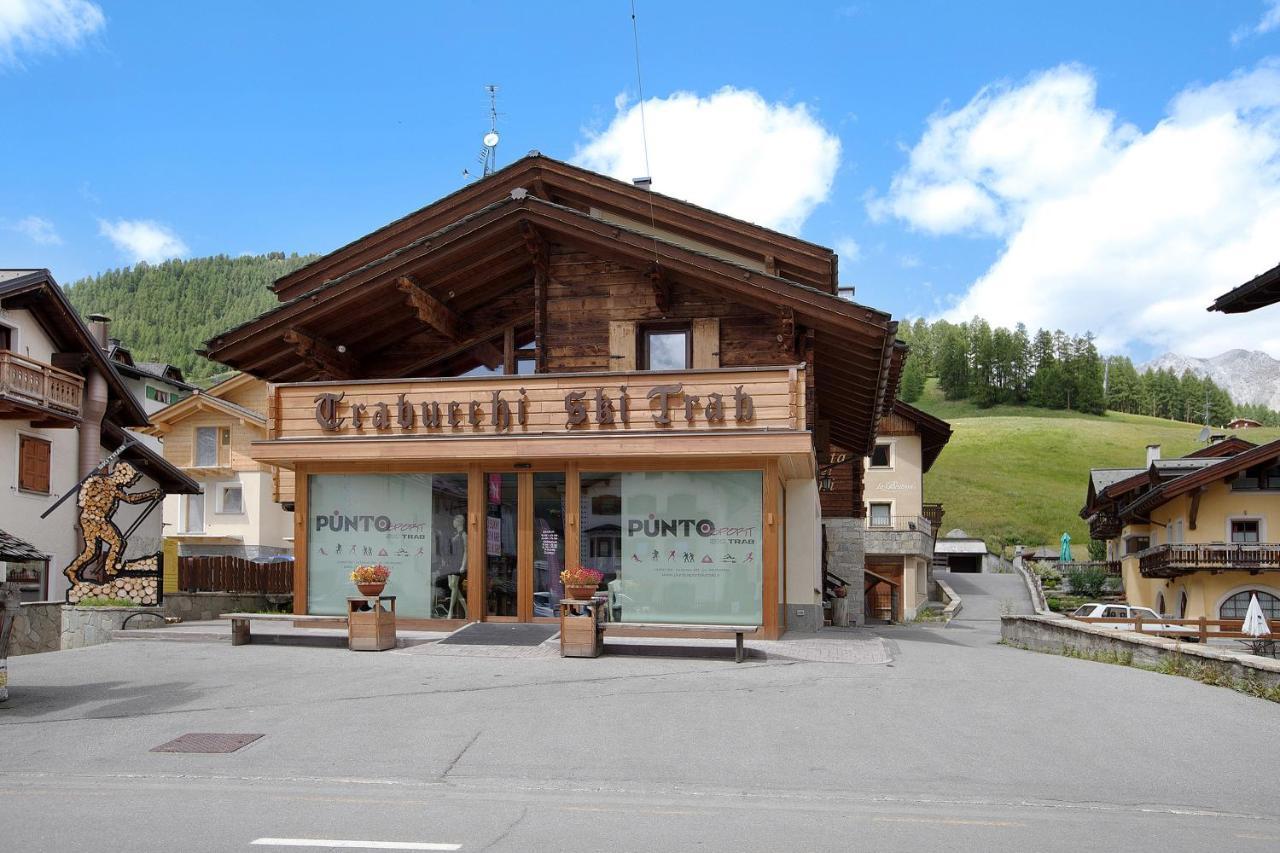 La Baitina App A * Livigno