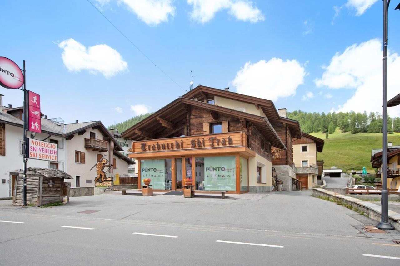 La Baitina App A Appartement *
